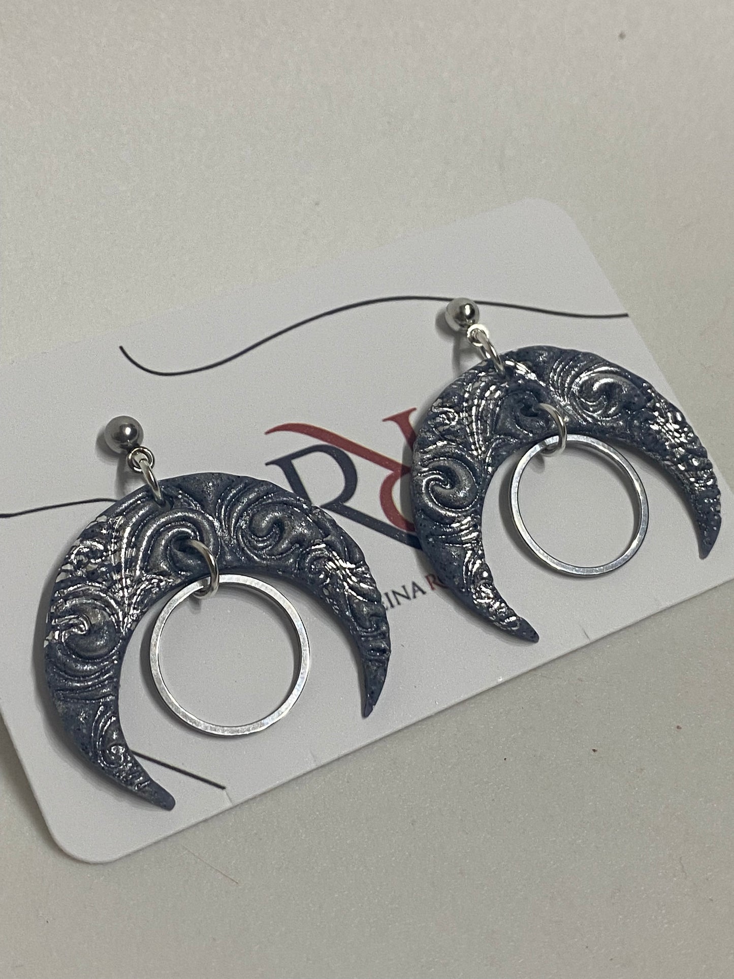 Luna lunera plata