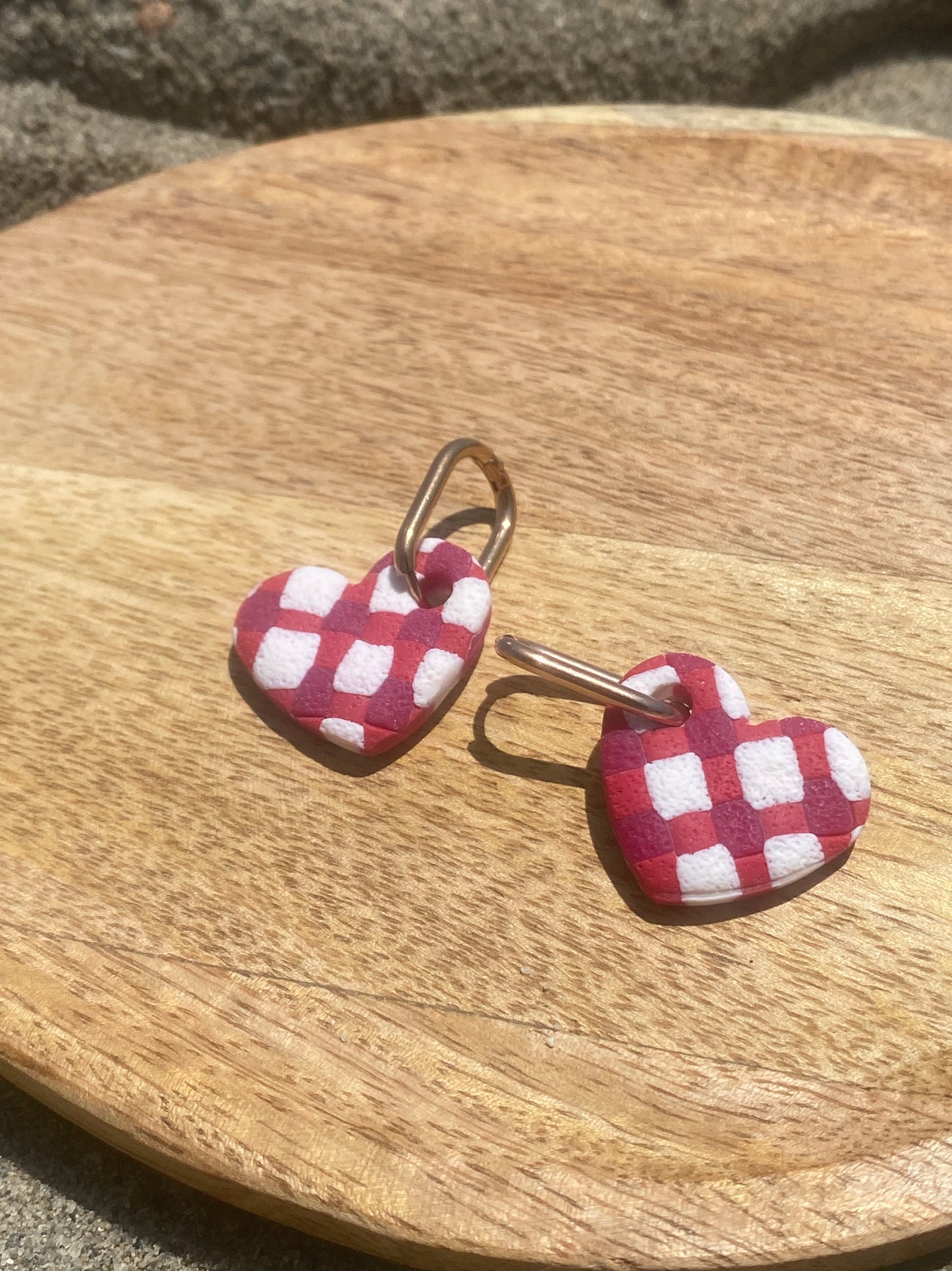Charm corazón