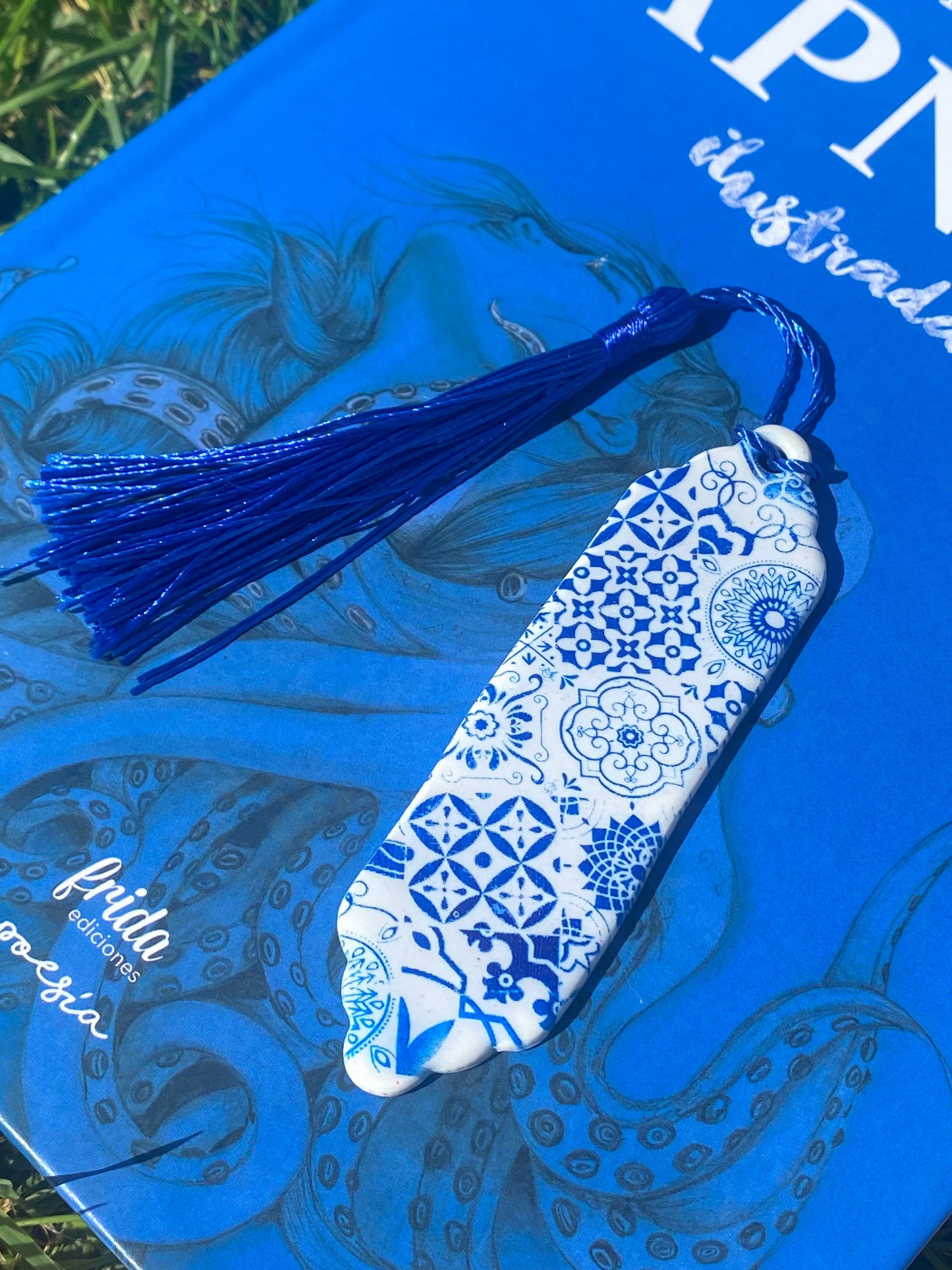 Marcapáginas Talaverano