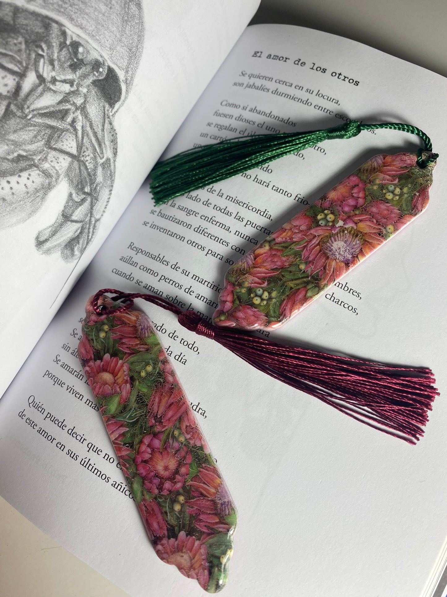 Marcapaginas Sudáfrica