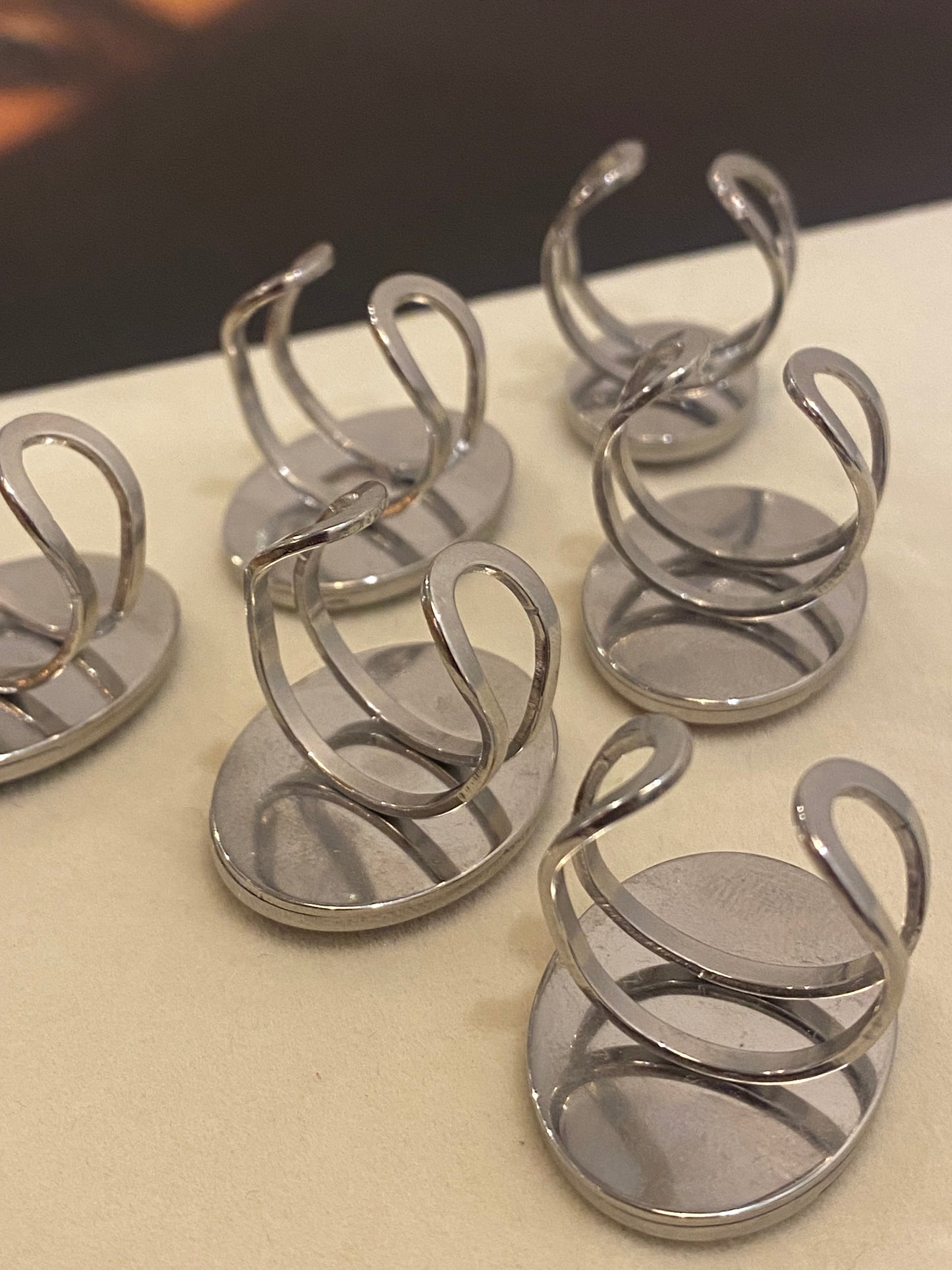Anillo Oval