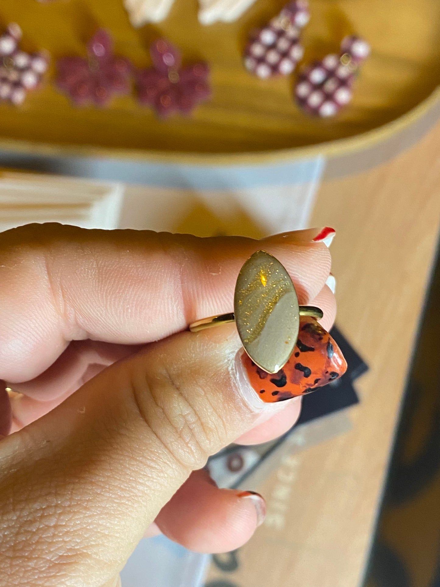 Anillo Yess
