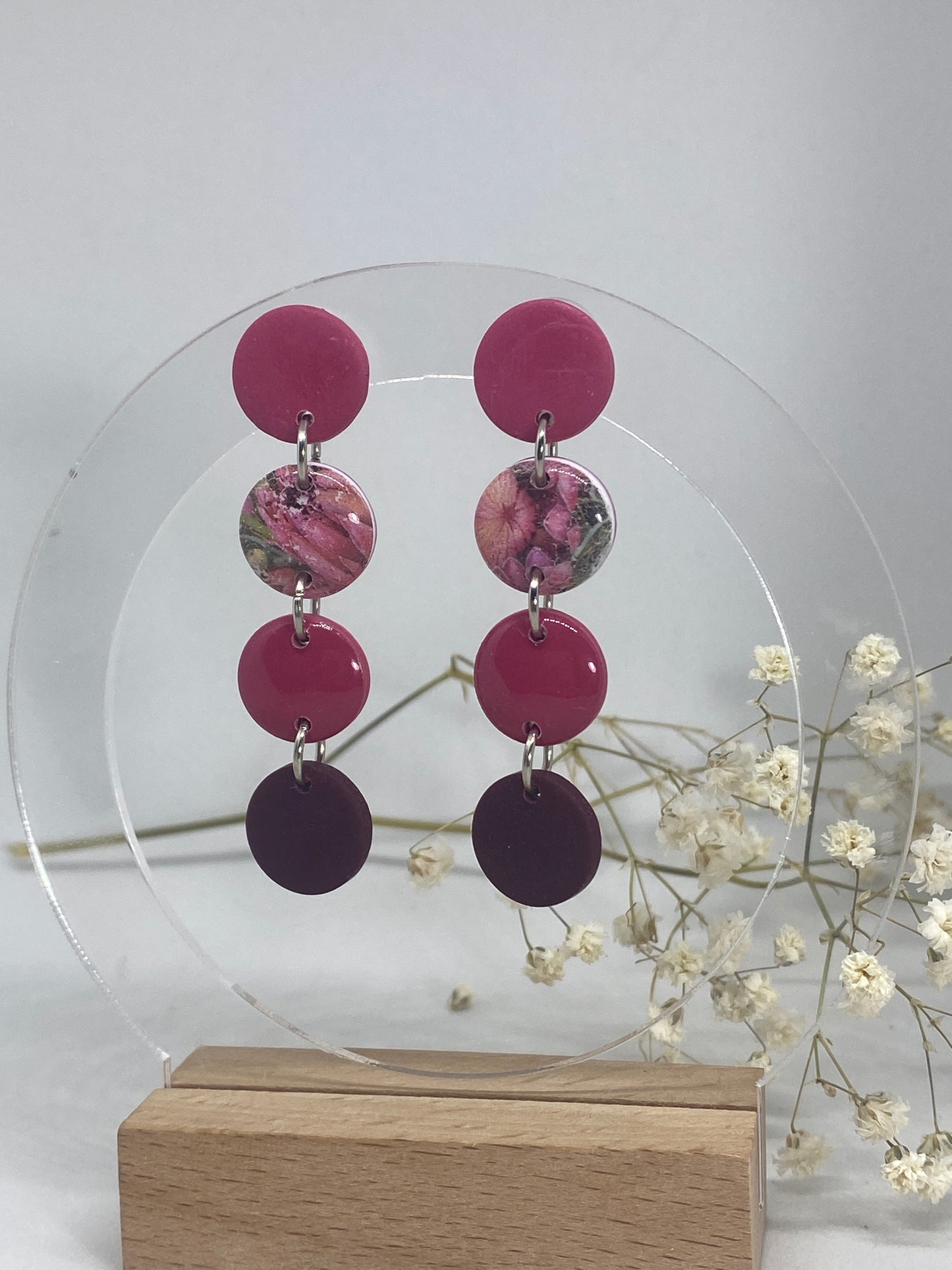 Kilombo fucsia