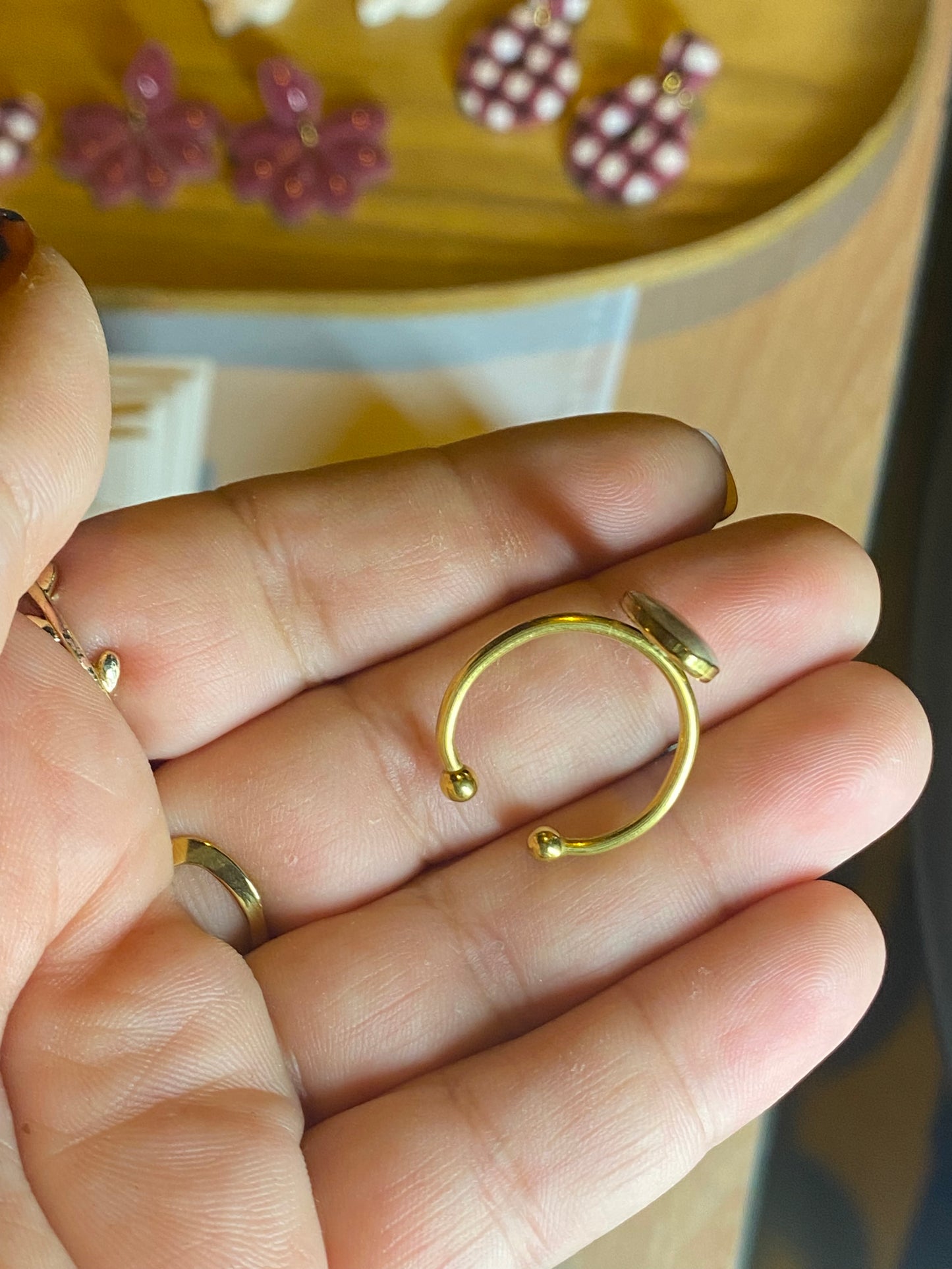 Anillo Yess