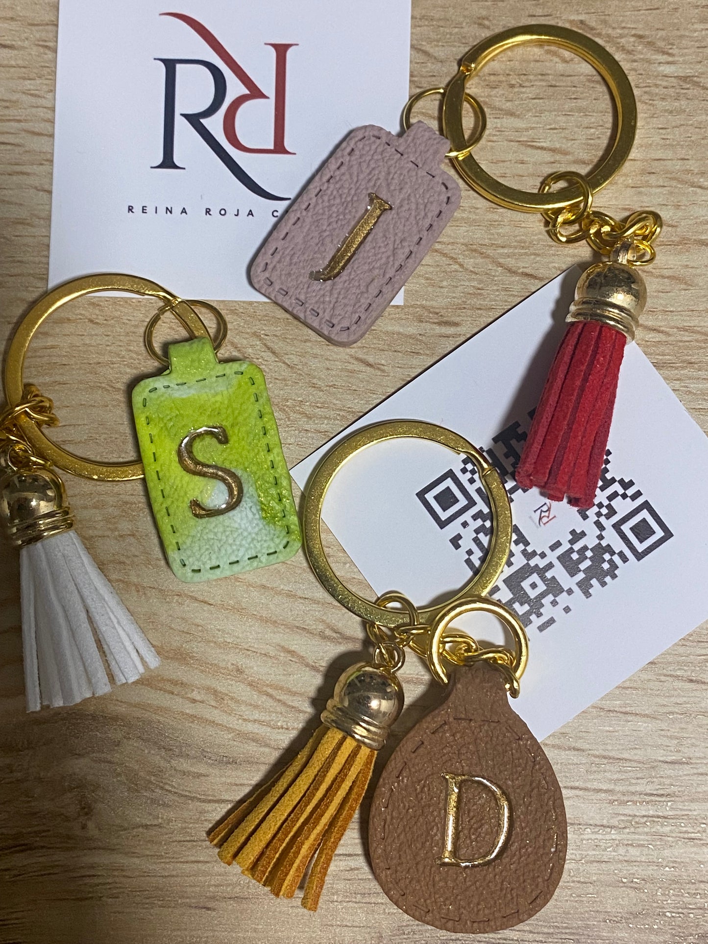 Llavero personalizado