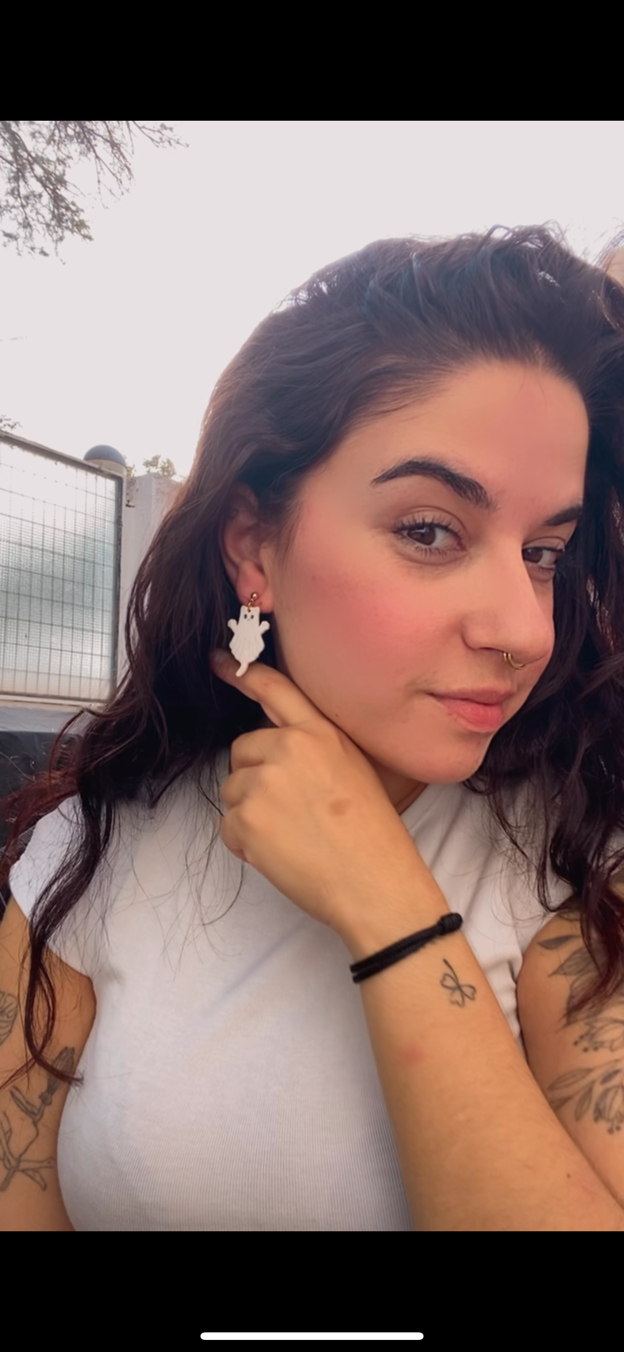 Michi fantasmagórico