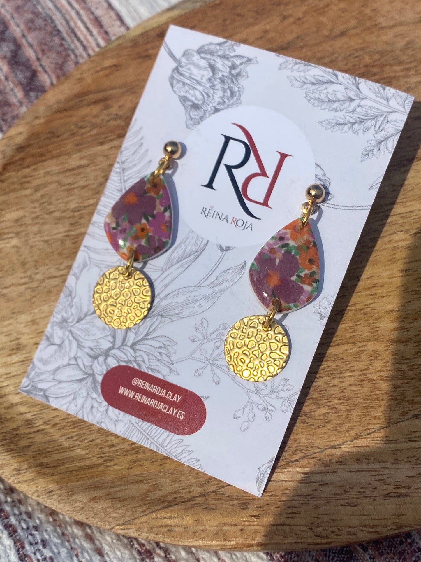 Moneda flores