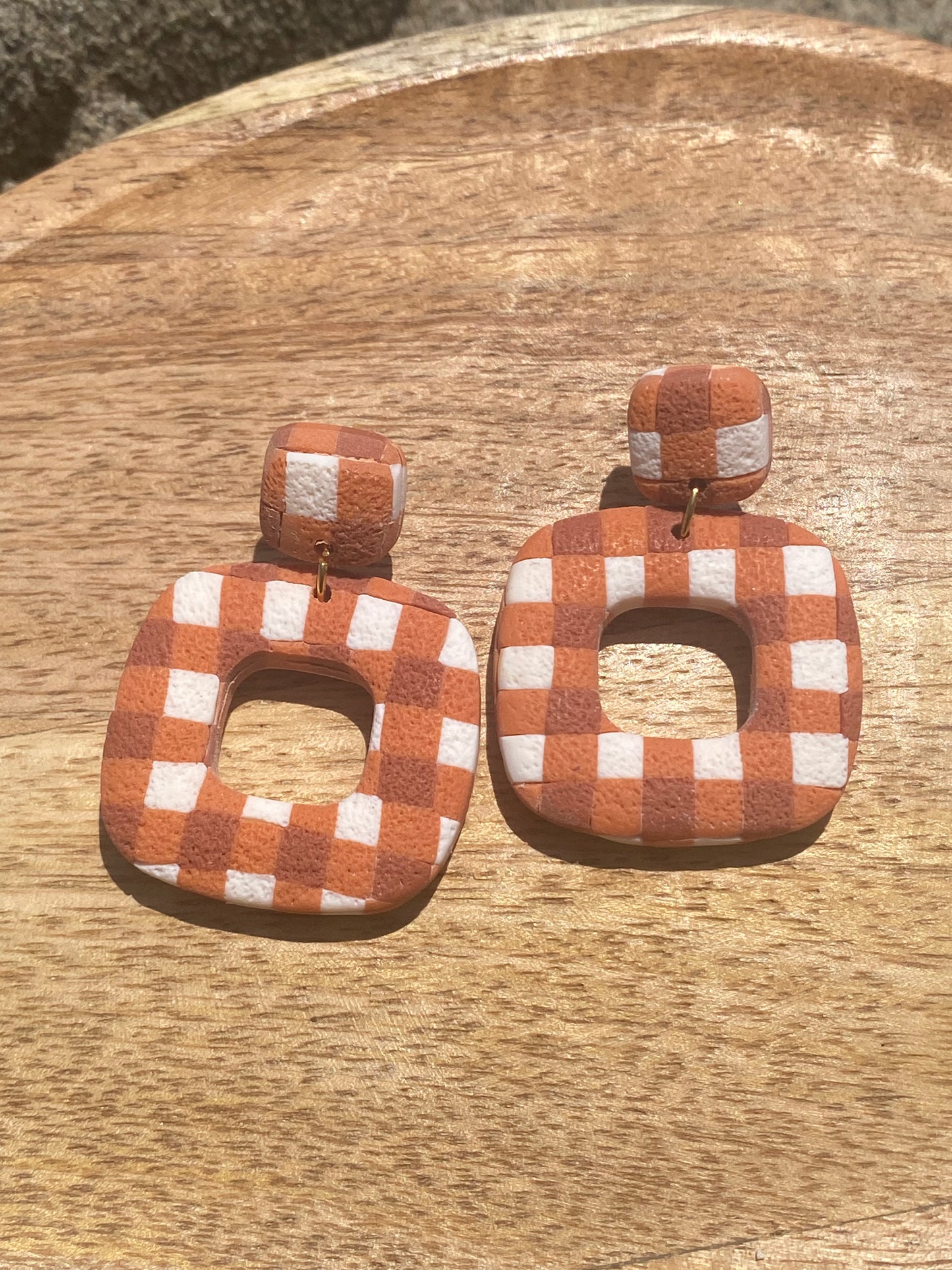 Al cuadrado 🧡