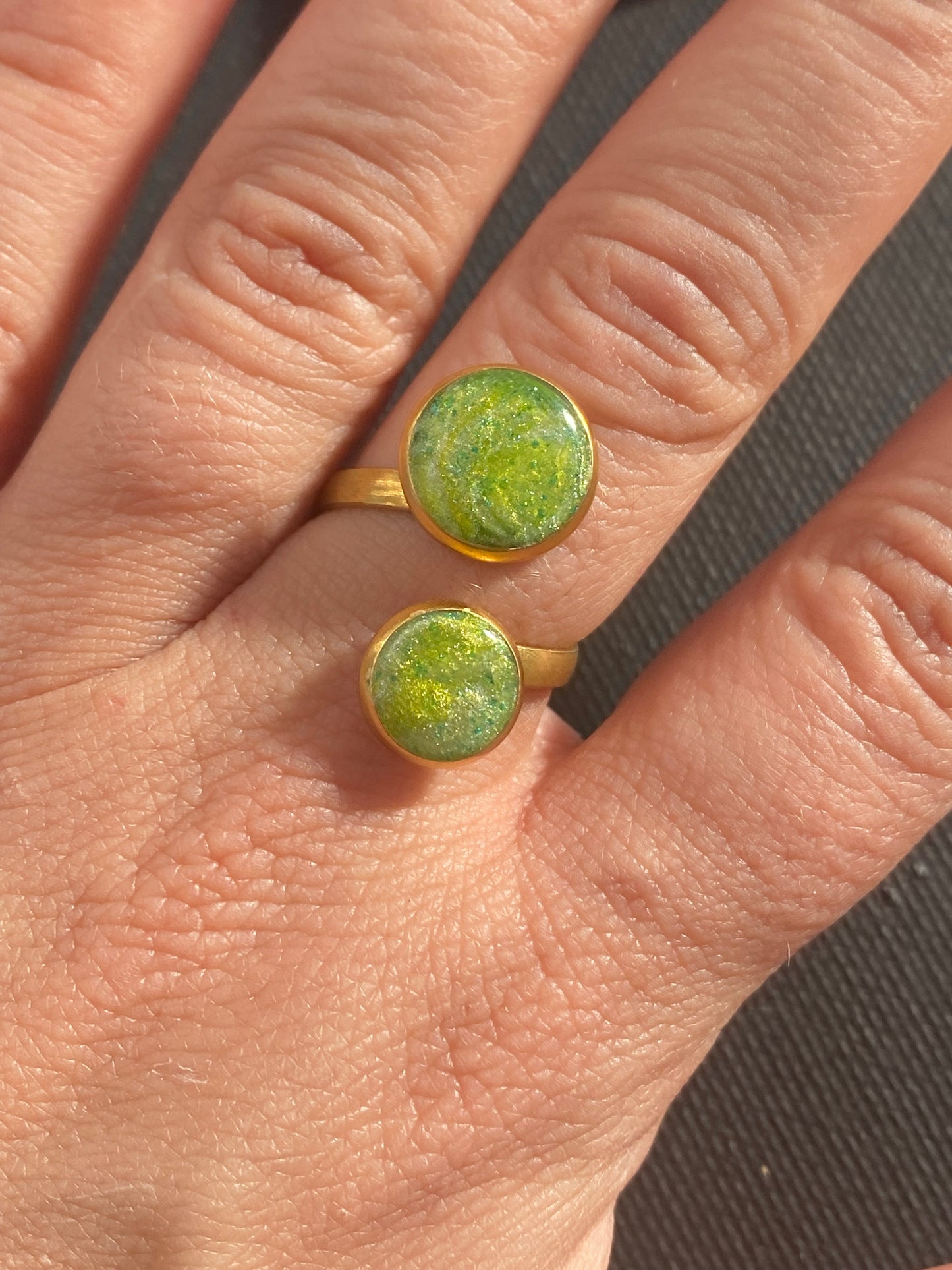Anillo doble