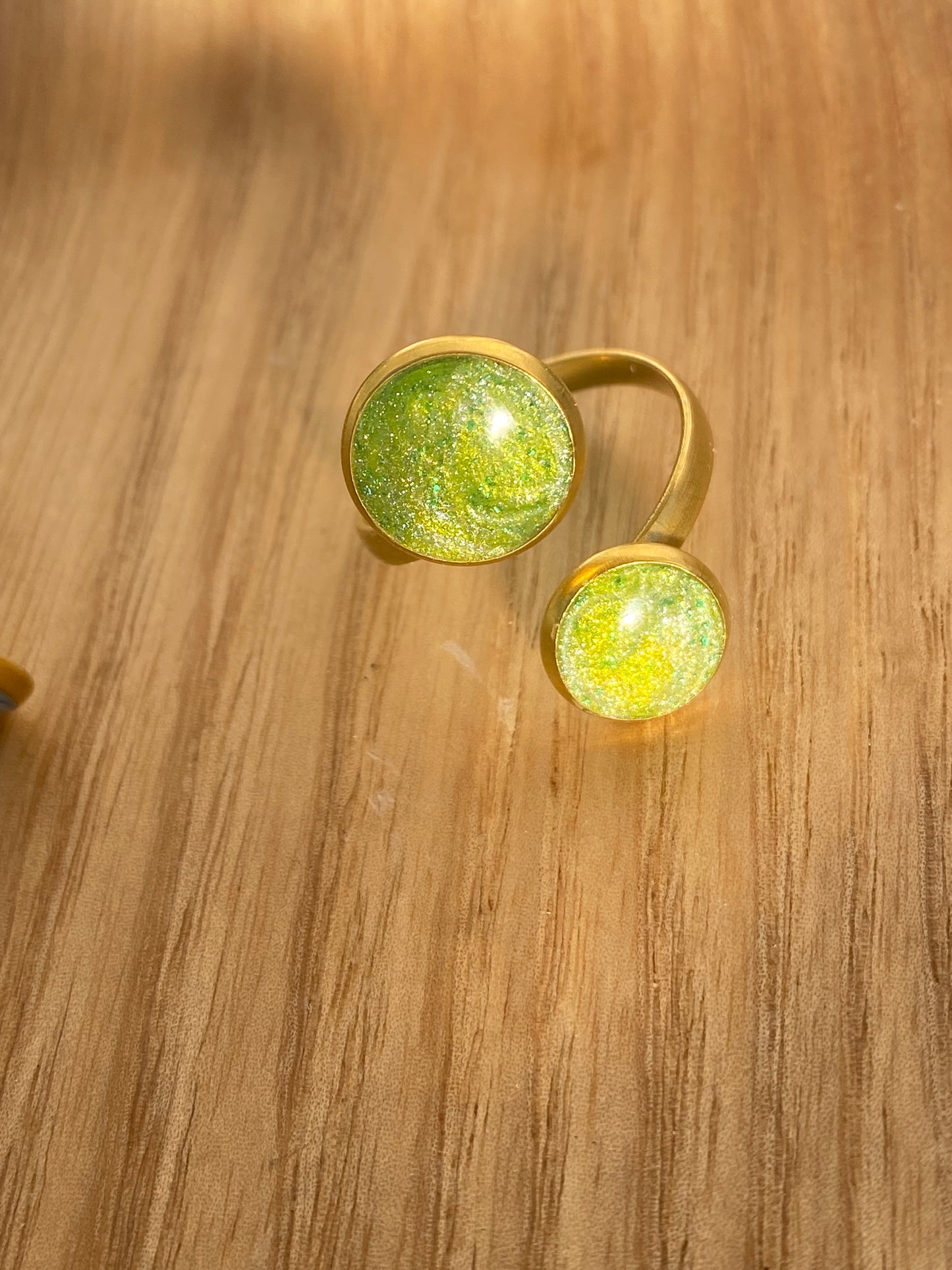 Anillo doble