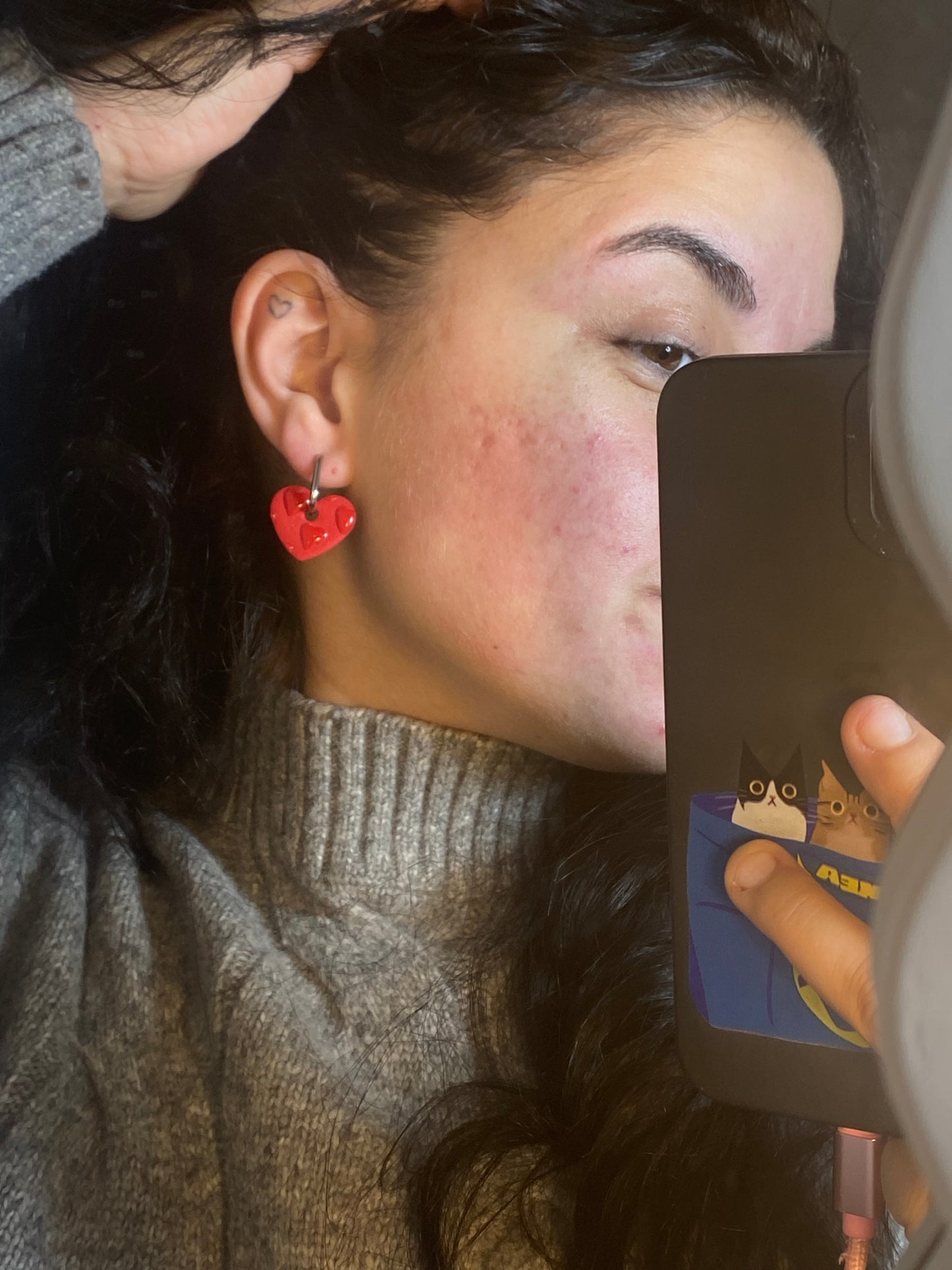 CHARM CORAZÓN RELIEVE