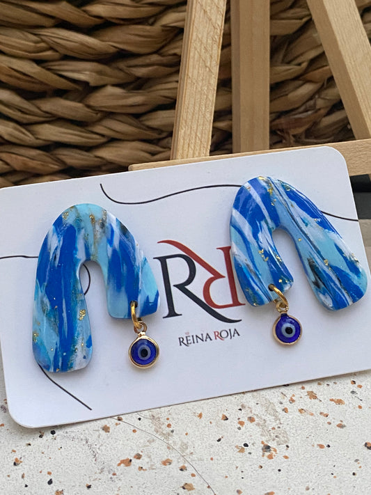 Isis azul