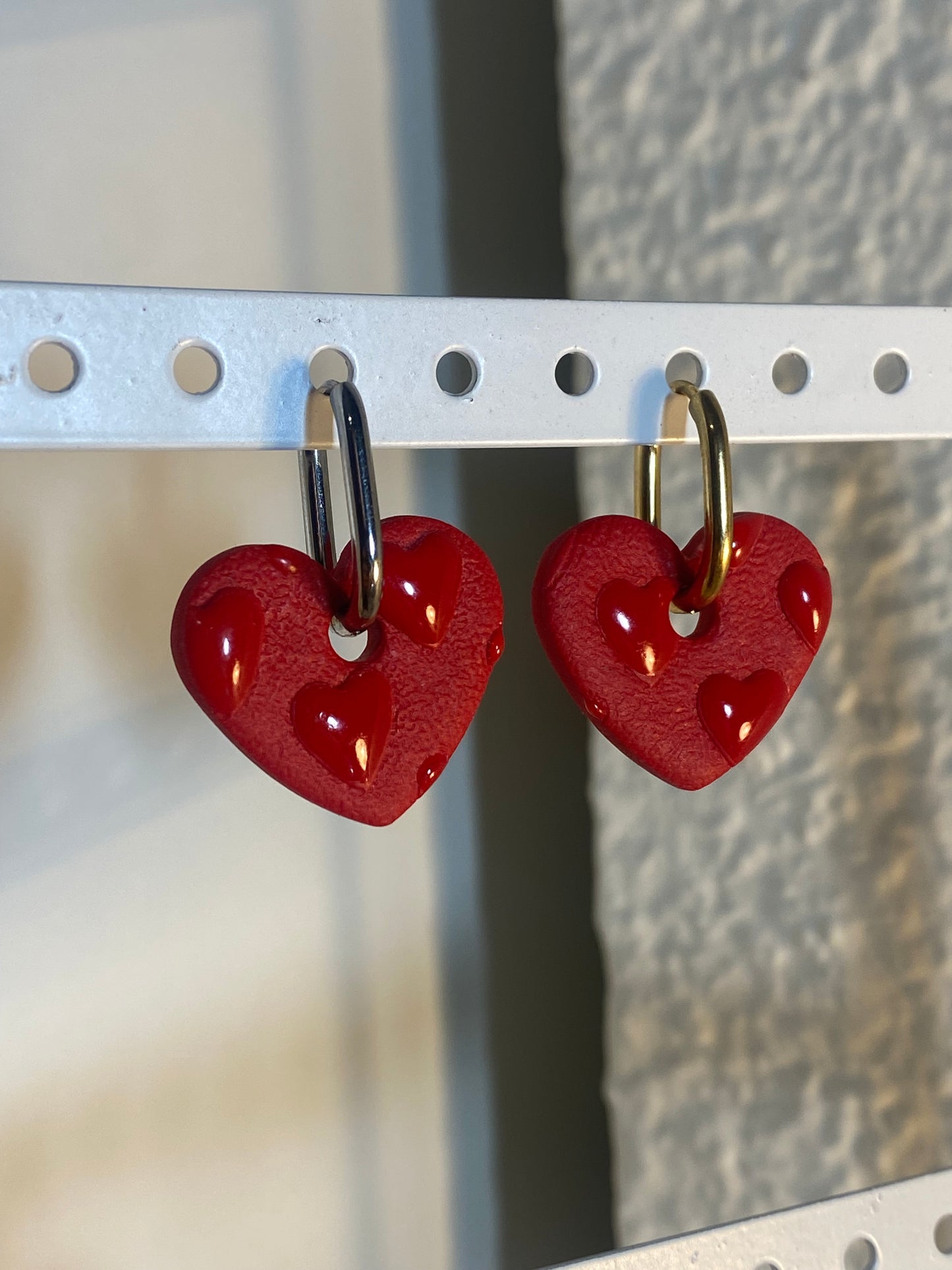 CHARM CORAZÓN RELIEVE