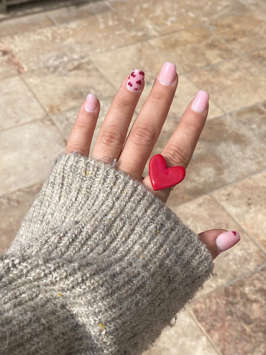 Anillo Corazón
