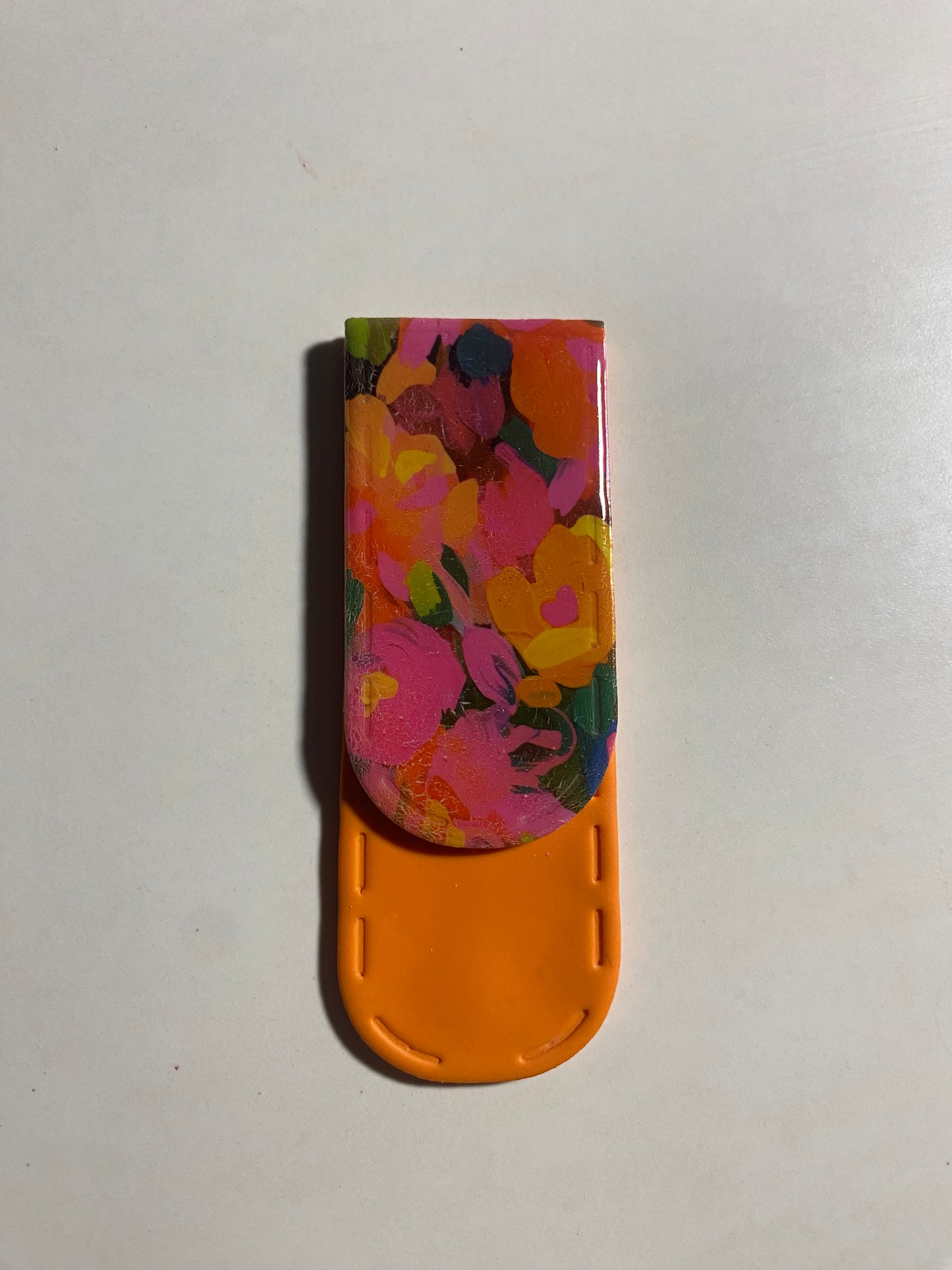 Marcapáginas acuarela