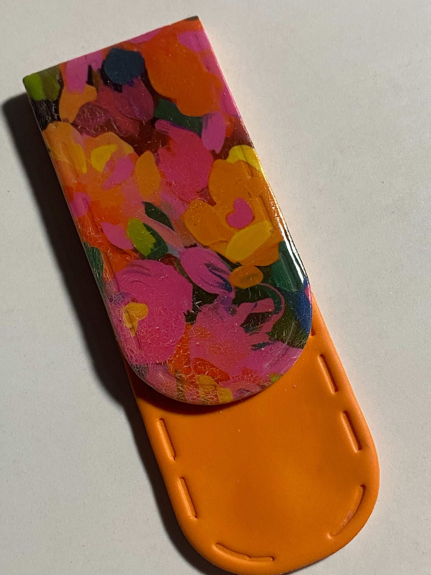 Marcapáginas acuarela