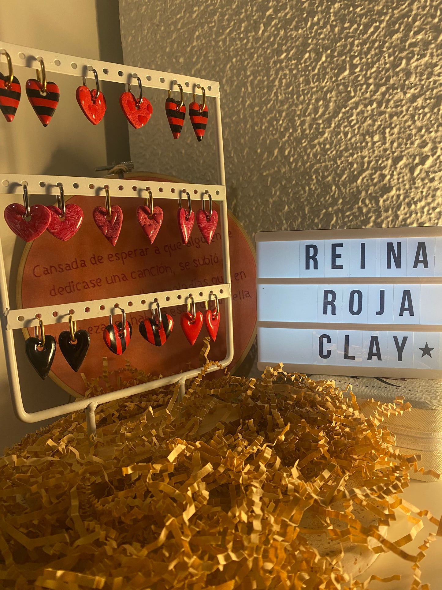 CHARM CORAZÓN RELIEVE