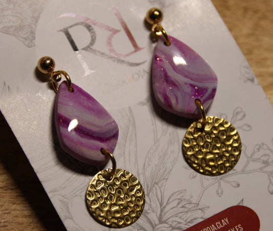 MONEDA VIOLETA