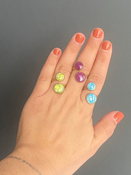 Anillo doble
