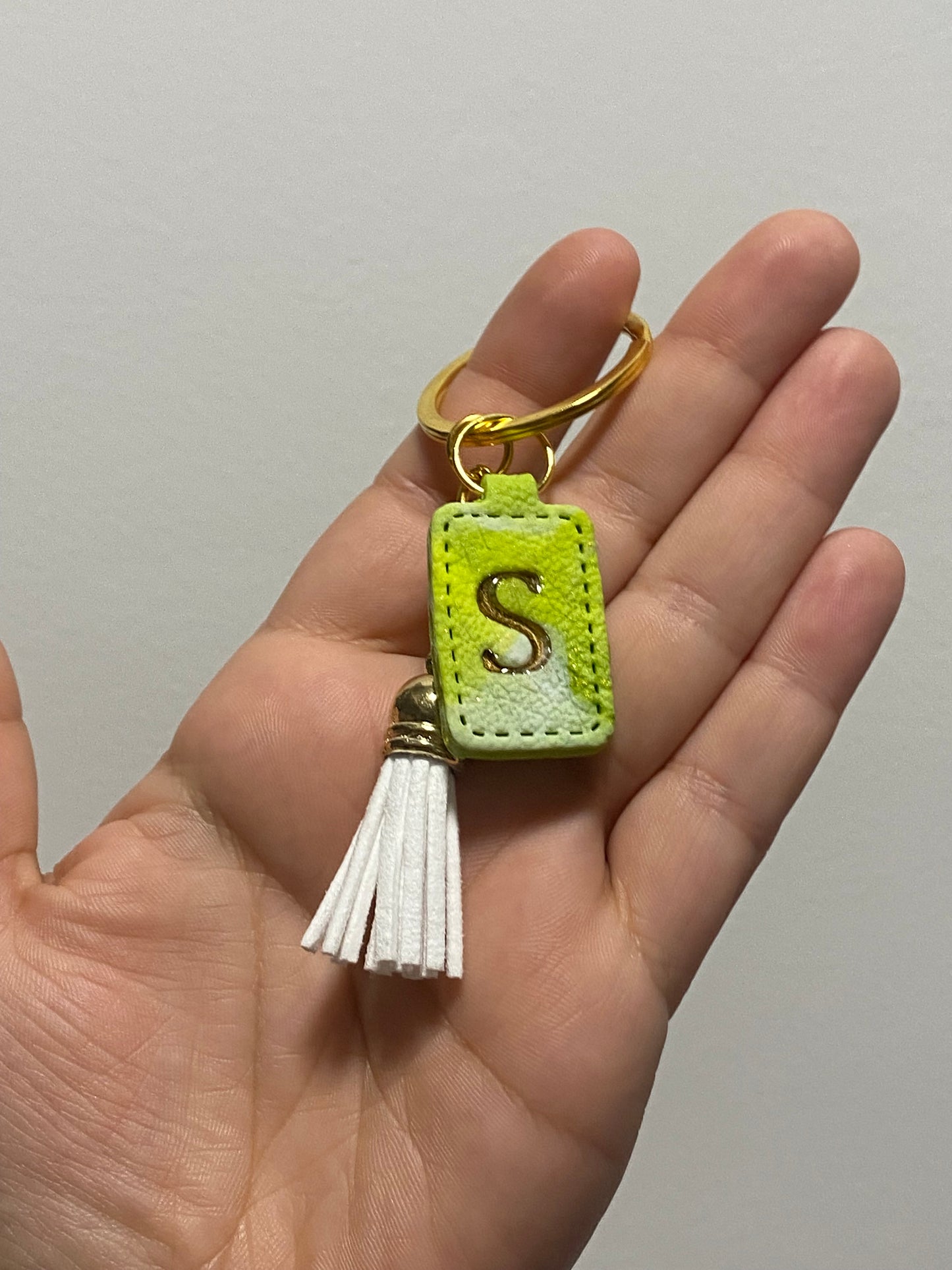 Llavero personalizado