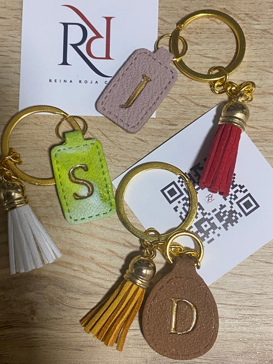 Llavero personalizado