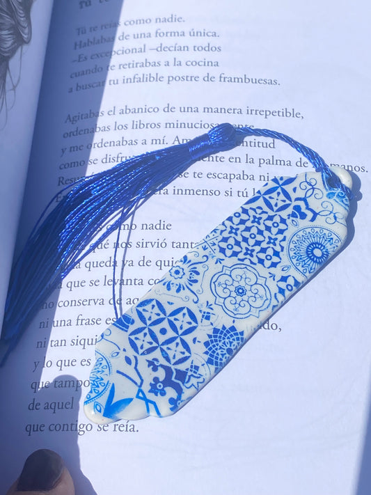 Marcapáginas Talaverano