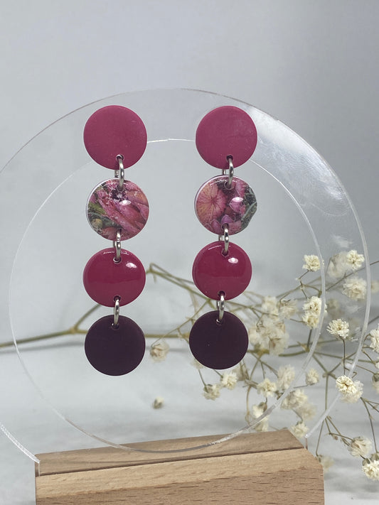 Kilombo fucsia
