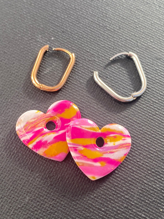 Charm corazón