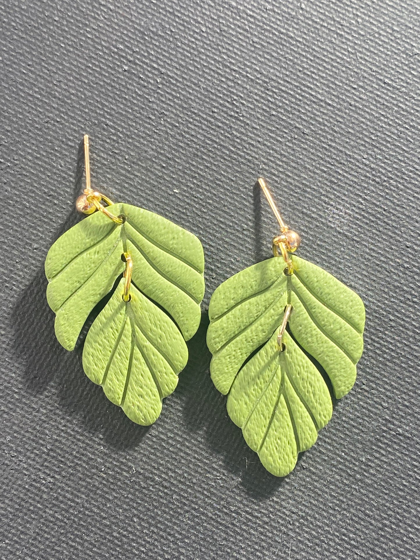 Pluma verde