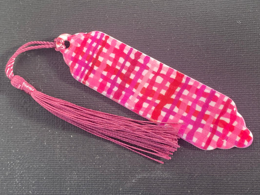 Marcapáginas cuadros