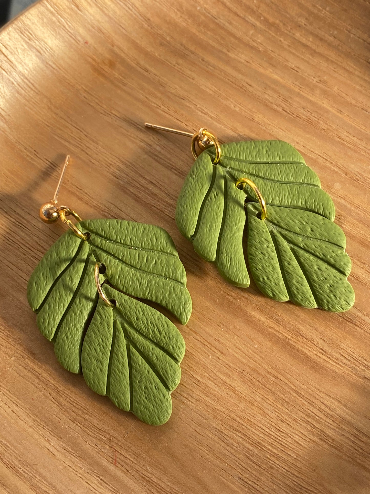 Pluma verde