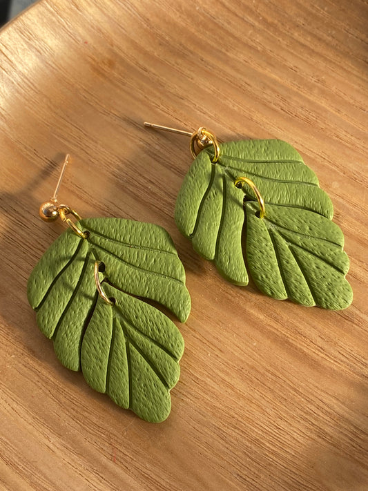 Pluma verde